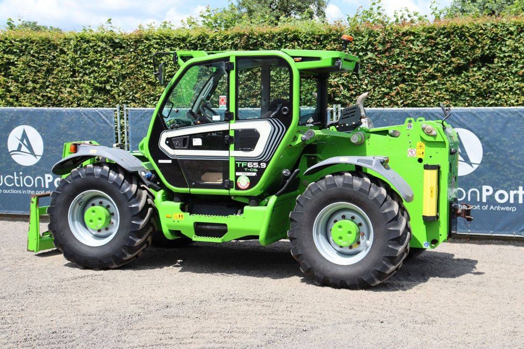 Merlo TF65.9 TCS 170-HF Diesel Telehandler 6500kg 8.8m 2022