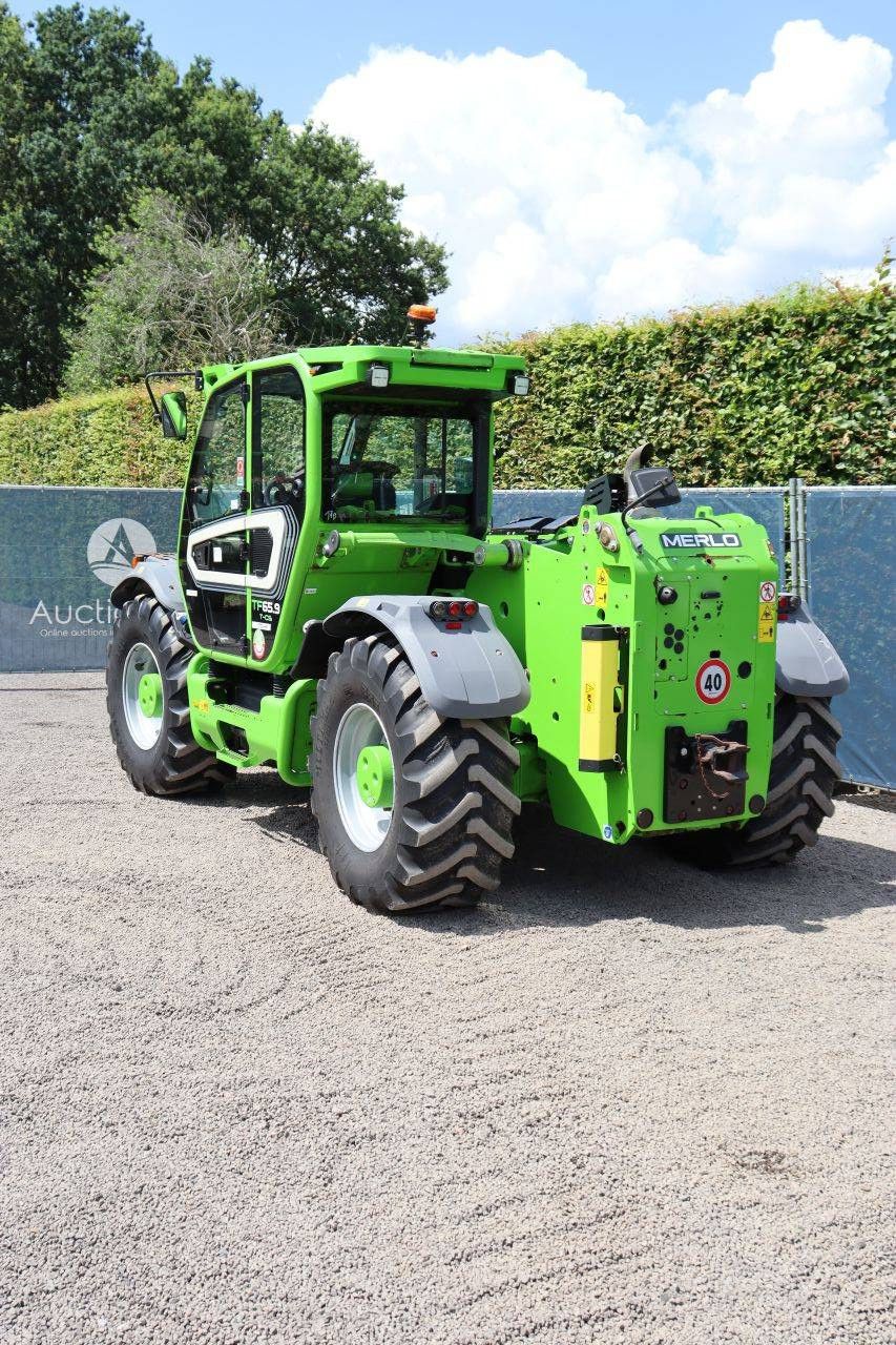 Merlo TF65.9 TCS 170-HF Diesel Telehandler 6500kg 8.8m 2022