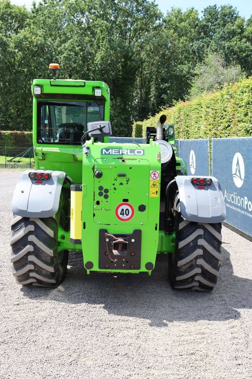 Merlo TF65.9 TCS 170-HF Diesel Telehandler 6500kg 8.8m 2022