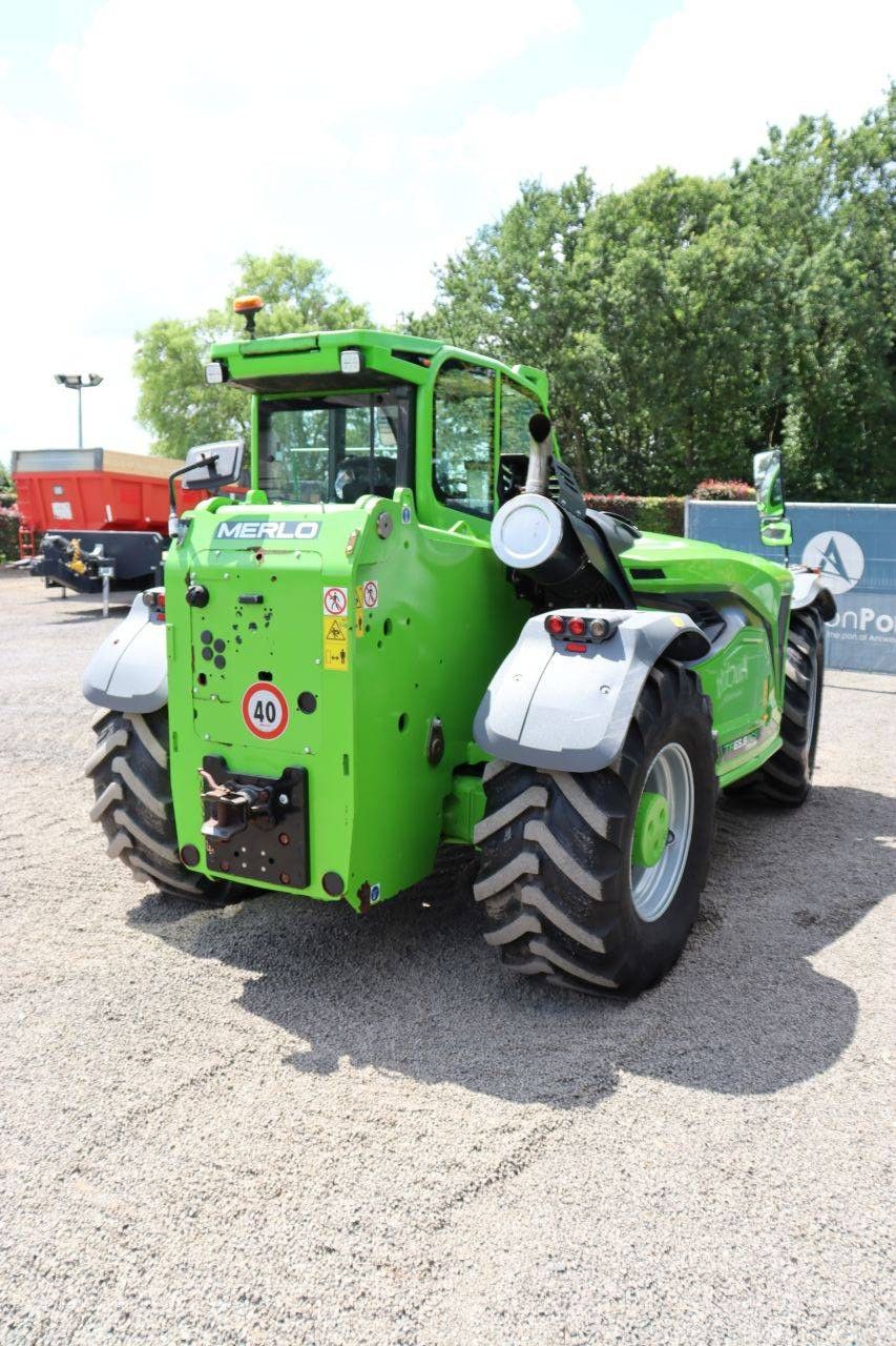 Merlo TF65.9 TCS 170-HF Diesel Telehandler 6500kg 8.8m 2022