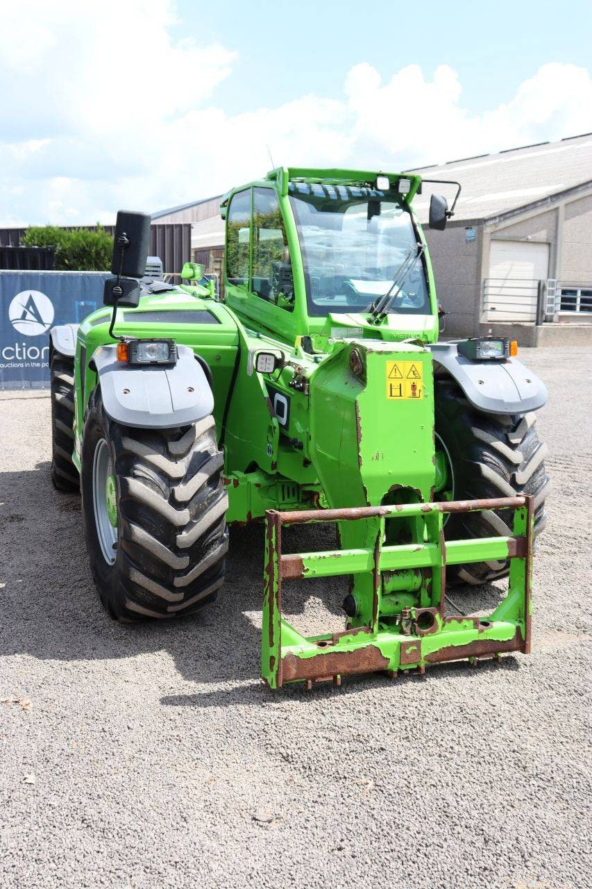 Merlo TF65.9 TCS 170-HF Diesel Telehandler 6500kg 8.8m 2022