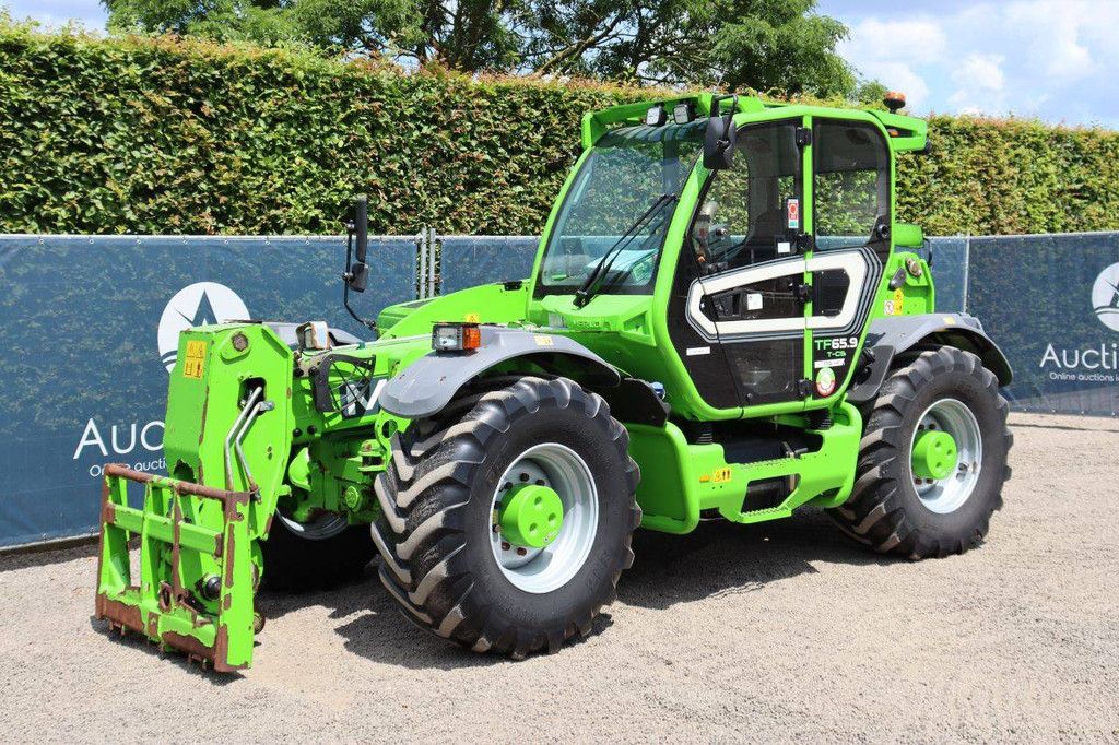 Merlo TF65.9 TCS 170-HF Diesel Telehandler 6500kg 8.8m 2022