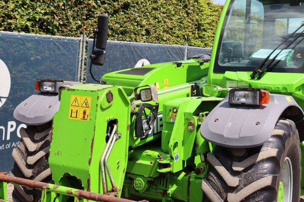 Merlo TF65.9 TCS 170-HF Diesel Telehandler 6500kg 8.8m 2022