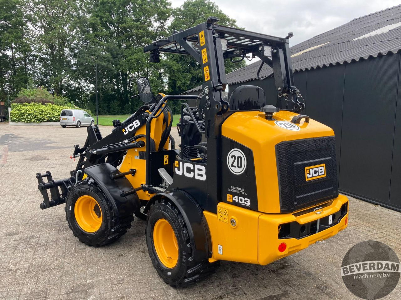 JCB 403 SP