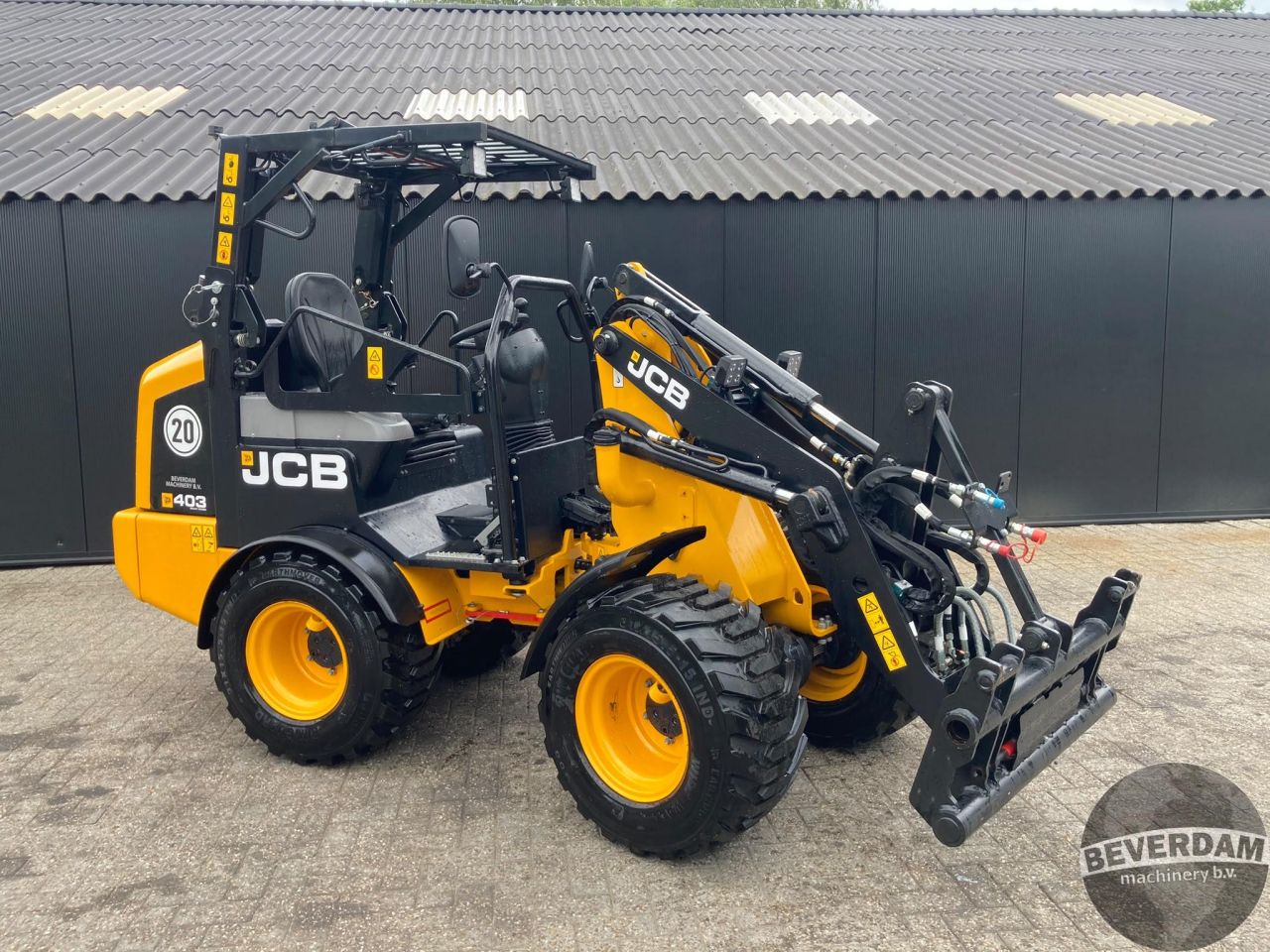 JCB 403 SP