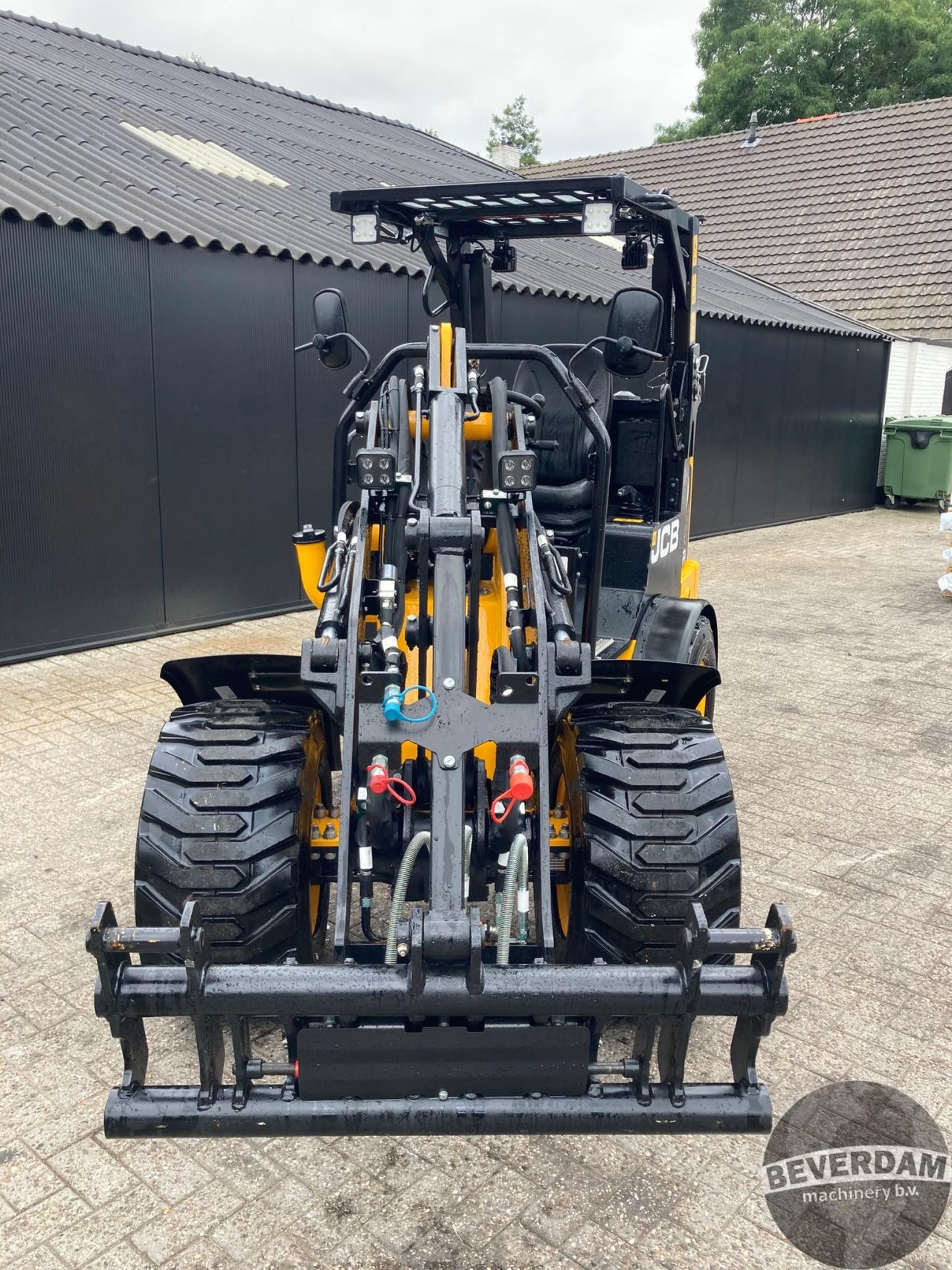 JCB 403 SP