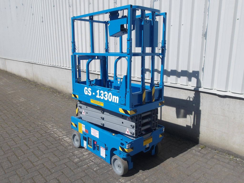 Genie GS-1330M Electric Scissor Lift 5.90m 2020