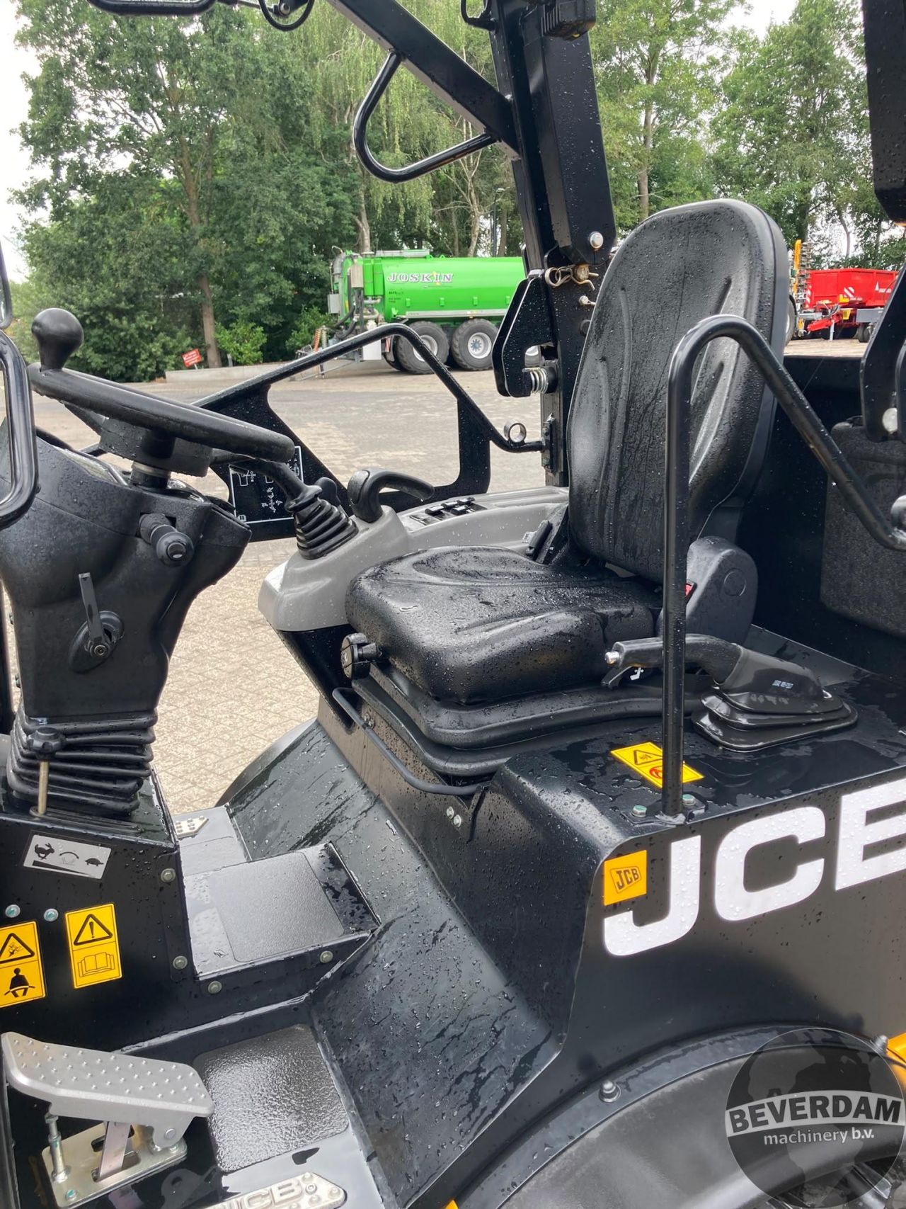 JCB 403 SP