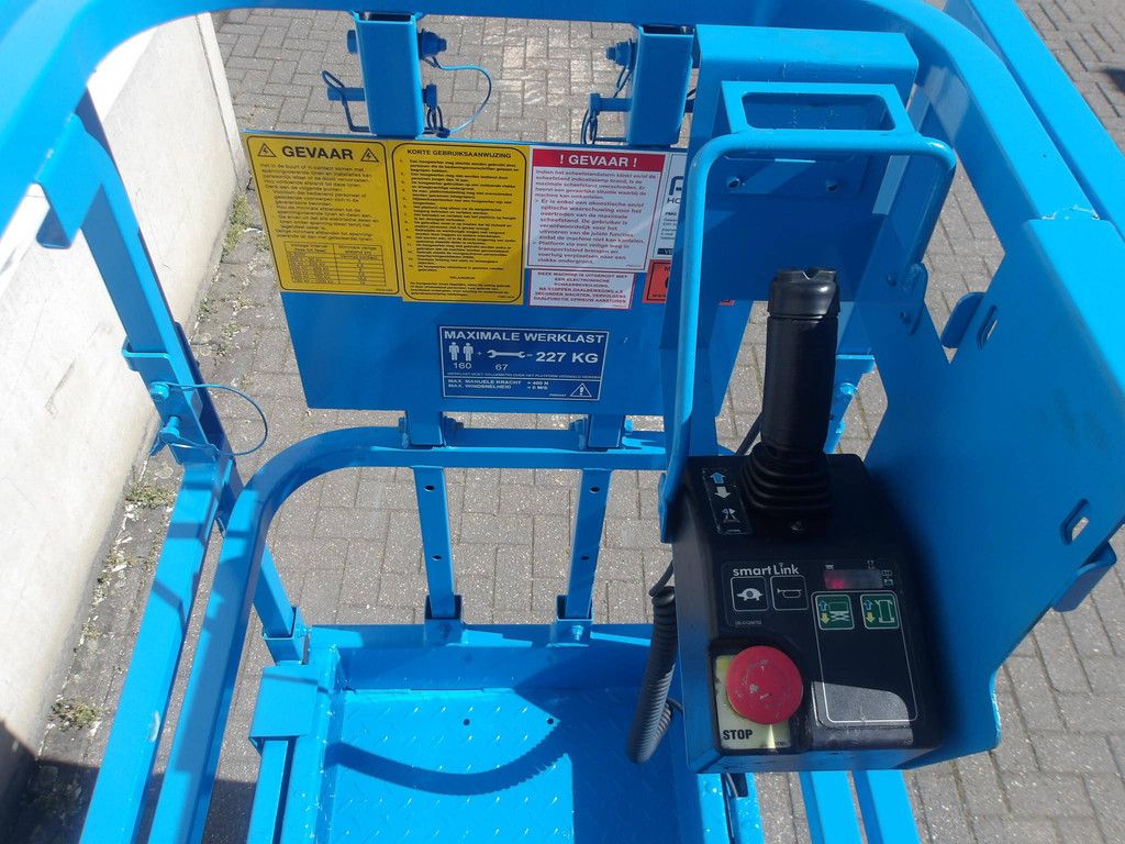 Genie GS-1330M Electric Scissor Lift 5.90m 2020