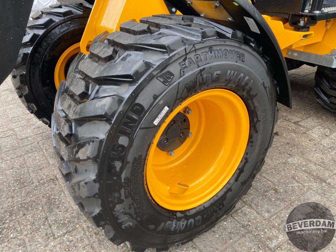 JCB 403 SP