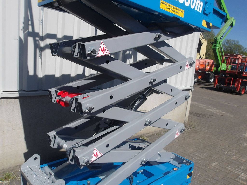 Genie GS-1330M Electric Scissor Lift 5.90m 2020