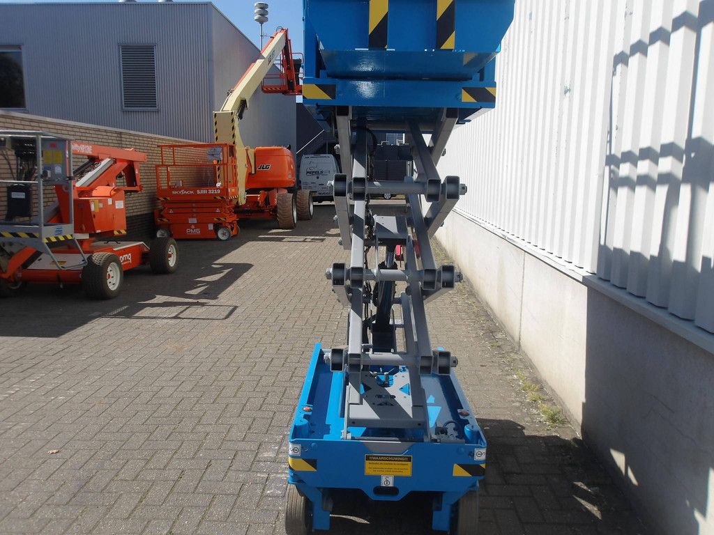 Genie GS-1330M Electric Scissor Lift 5.90m 2020