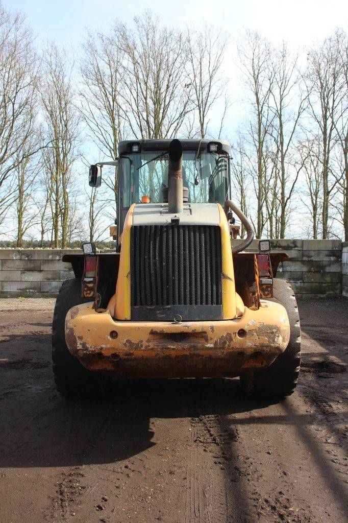 Wiellader Case 821E Diesel 169kW 2008