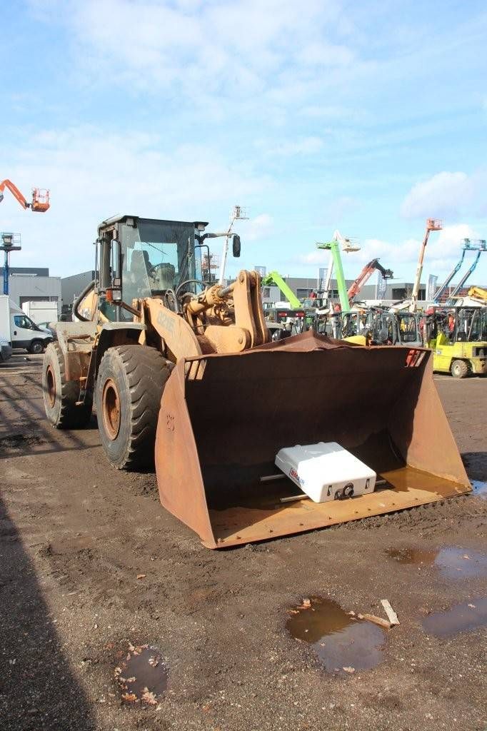 Wiellader Case 821E Diesel 169kW 2008