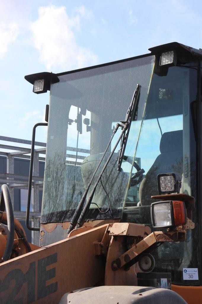 Wiellader Case 821E Diesel 169kW 2008