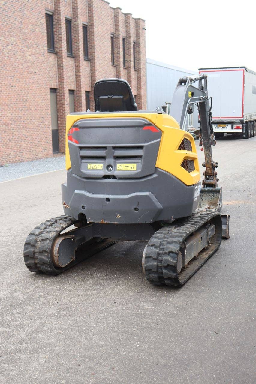 Minigraver Volvo ECR25D Diesel 14.8kW 2022