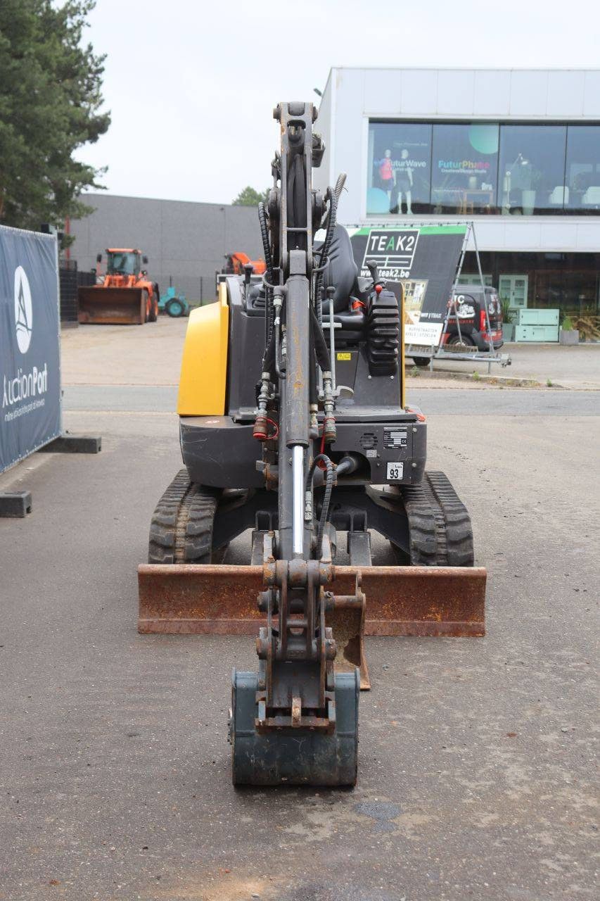 Minigraver Volvo ECR25D Diesel 14.8kW 2022