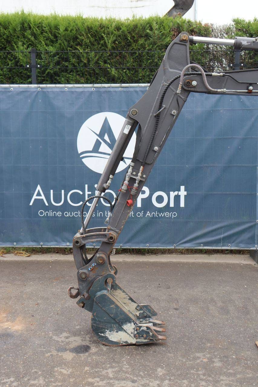 Minigraver Volvo ECR25D Diesel 14.8kW 2022