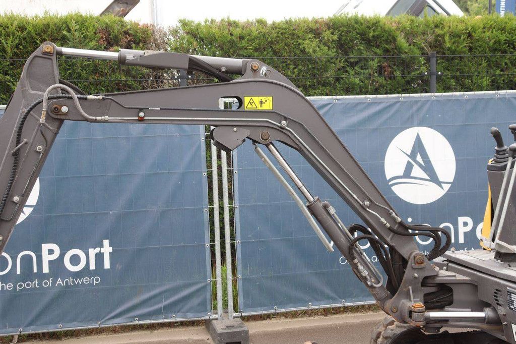 Minigraver Volvo ECR25D Diesel 14.8kW 2022