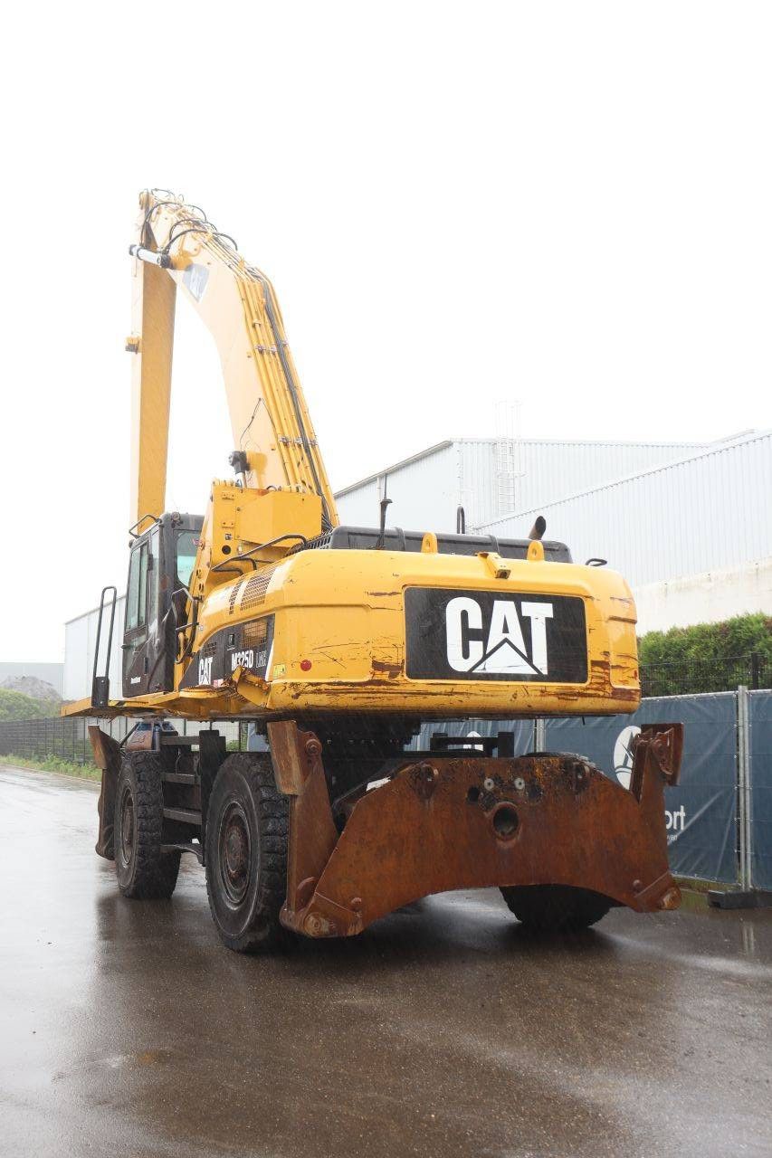 Transferkran Caterpillar M325D Diesel 140kW 2011