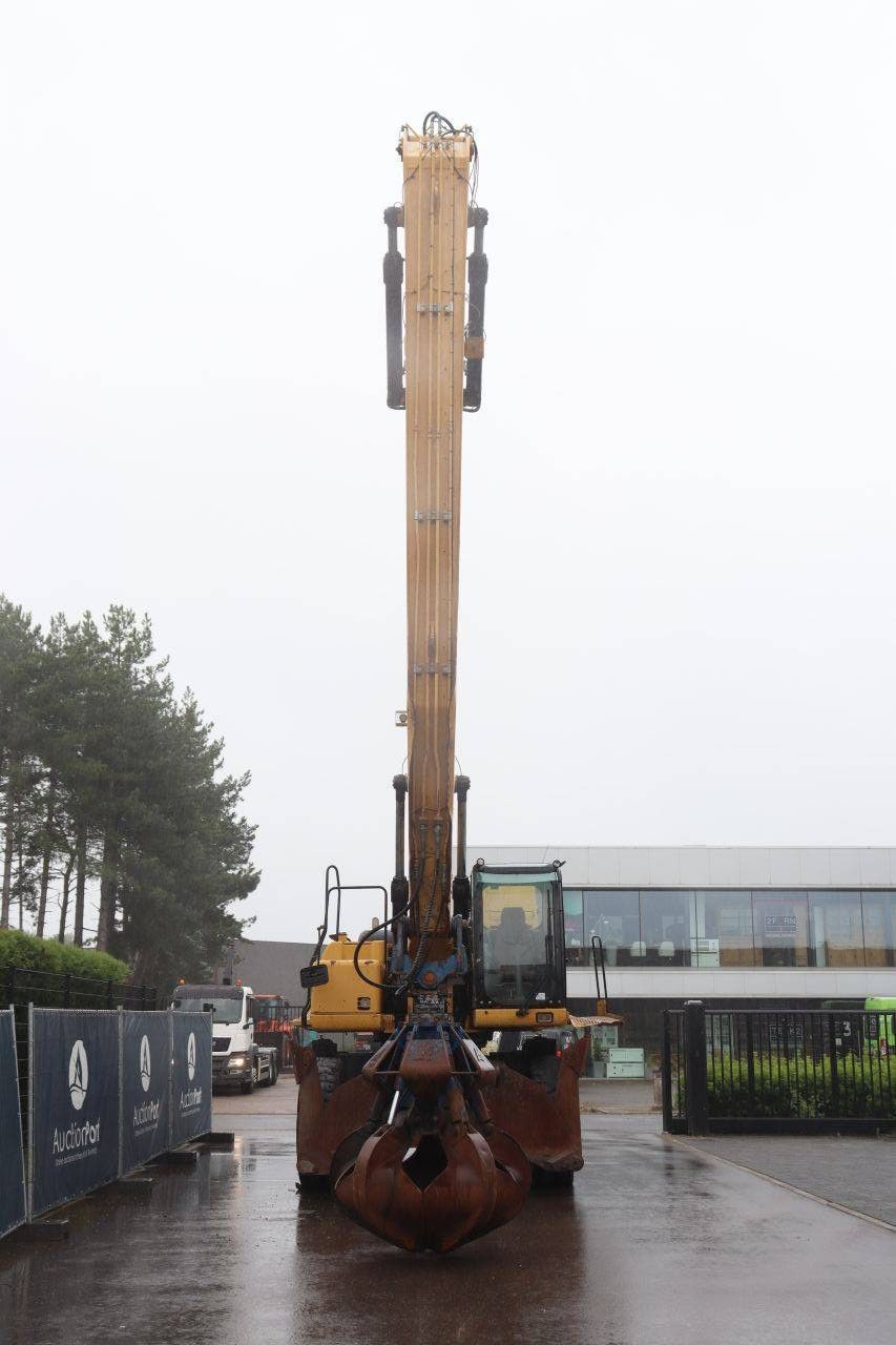 Transferkran Caterpillar M325D Diesel 140kW 2011