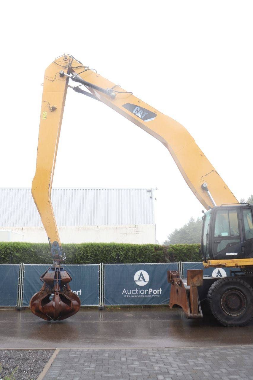 Transferkran Caterpillar M325D Diesel 140kW 2011
