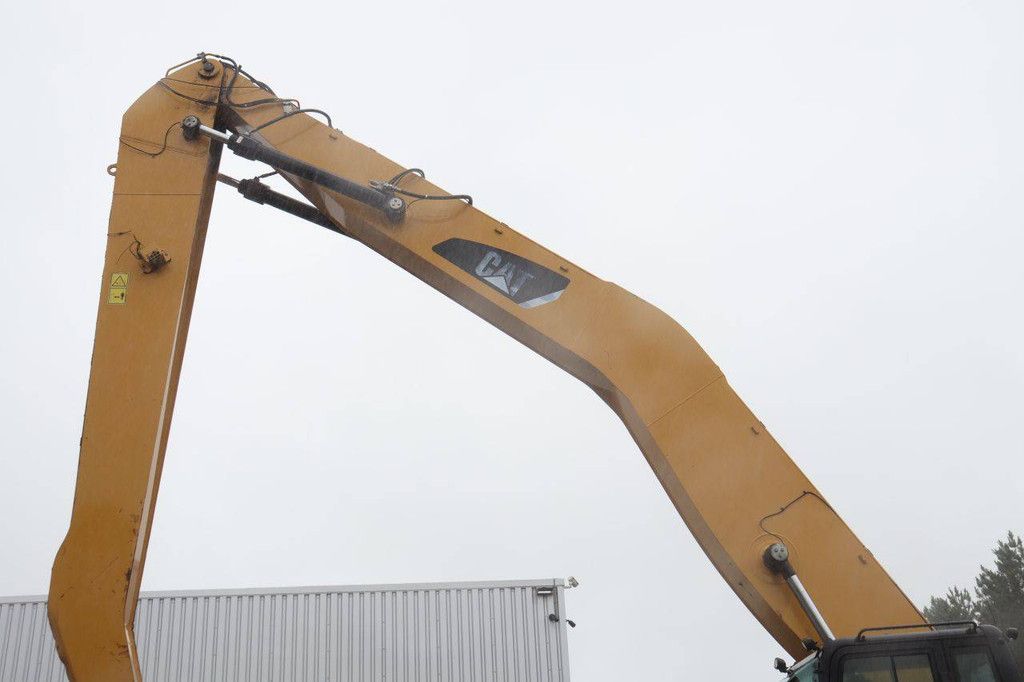 Transferkran Caterpillar M325D Diesel 140kW 2011