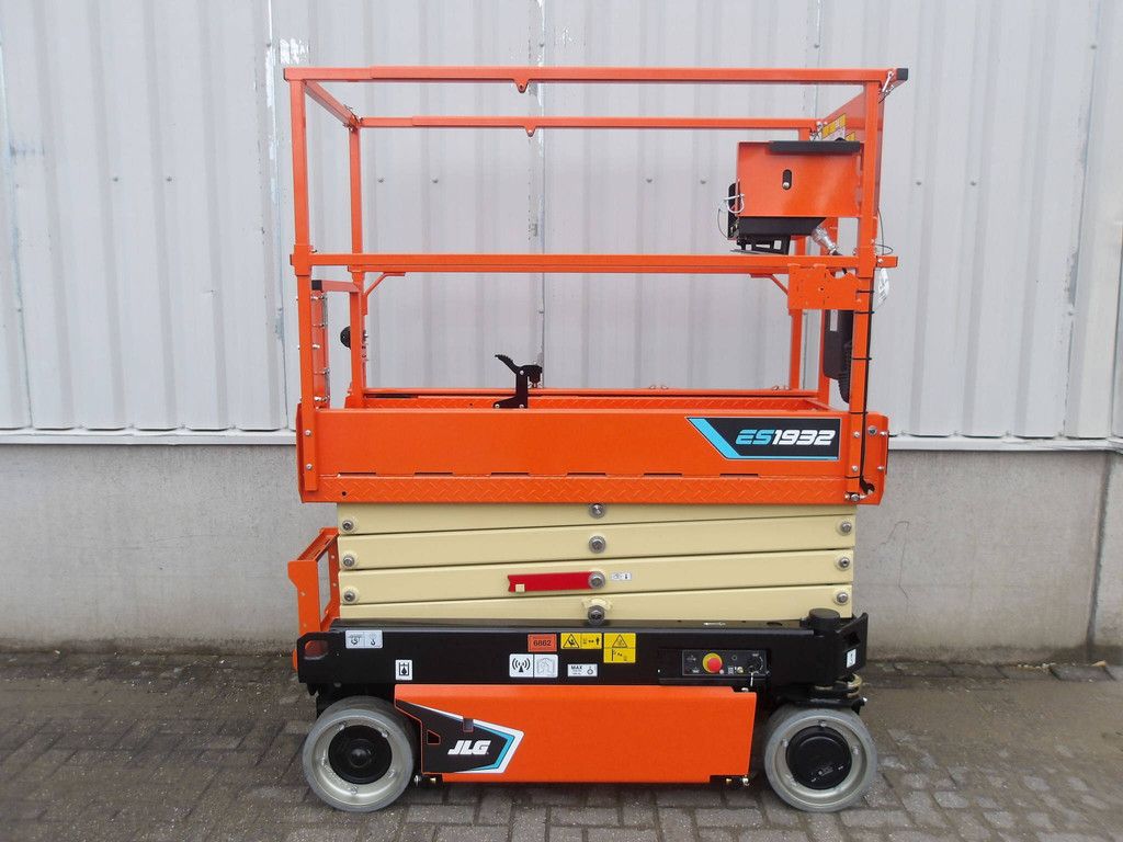 Scissor Lift JLG ES1932 Electric 7.80m 2026 New