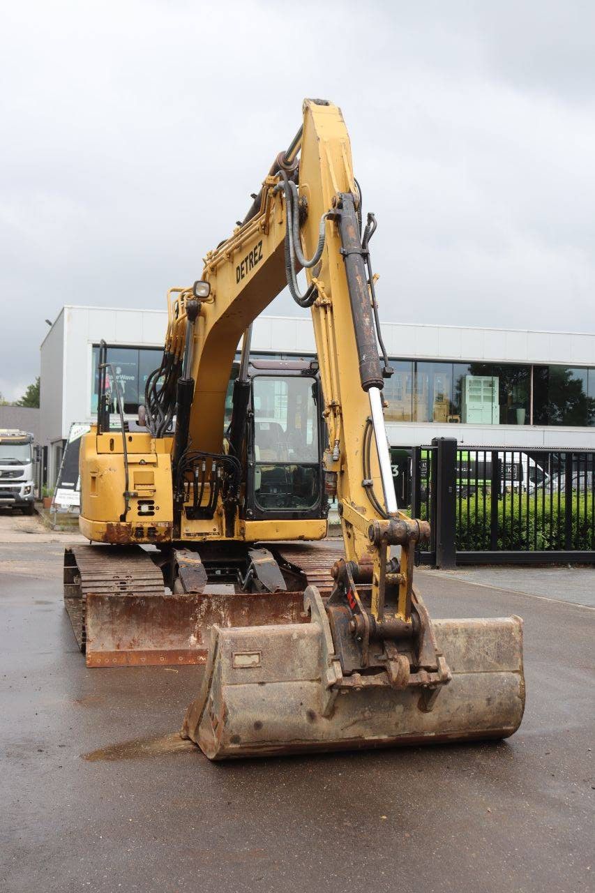Crawler excavator Caterpillar 314C LCR Diesel 67kW