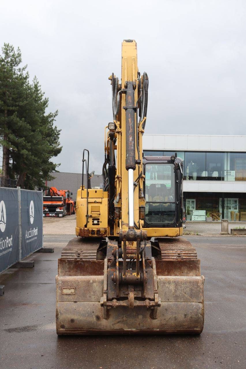 Crawler excavator Caterpillar 314C LCR Diesel 67kW