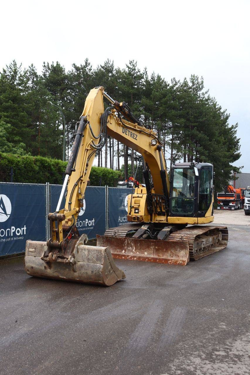 Crawler excavator Caterpillar 314C LCR Diesel 67kW