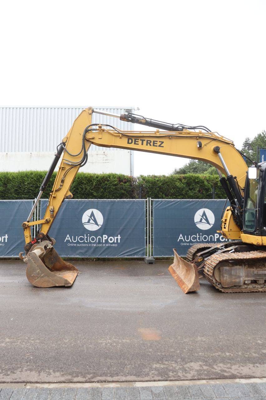 Crawler excavator Caterpillar 314C LCR Diesel 67kW