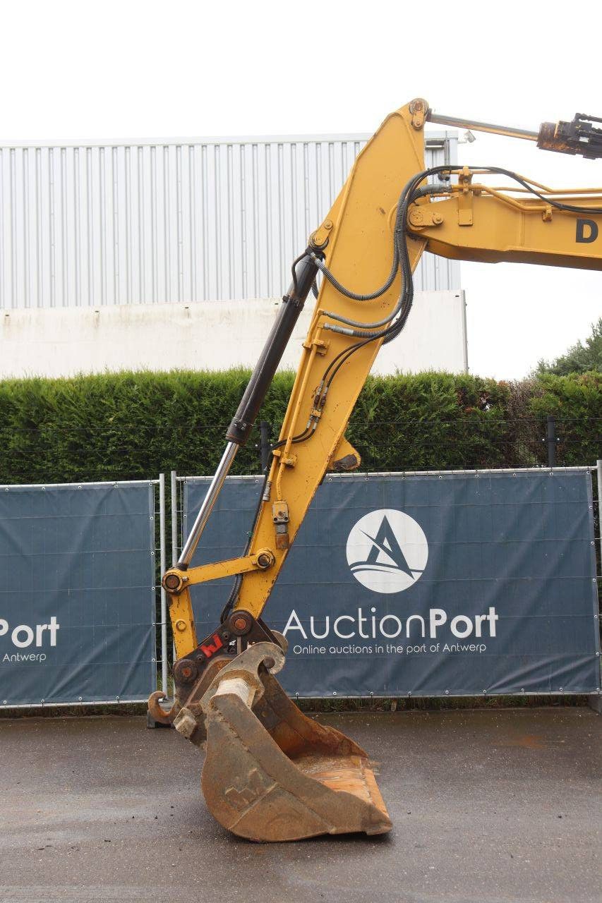 Crawler excavator Caterpillar 314C LCR Diesel 67kW
