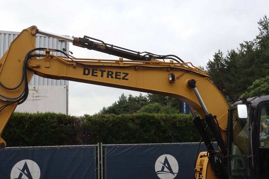 Crawler excavator Caterpillar 314C LCR Diesel 67kW