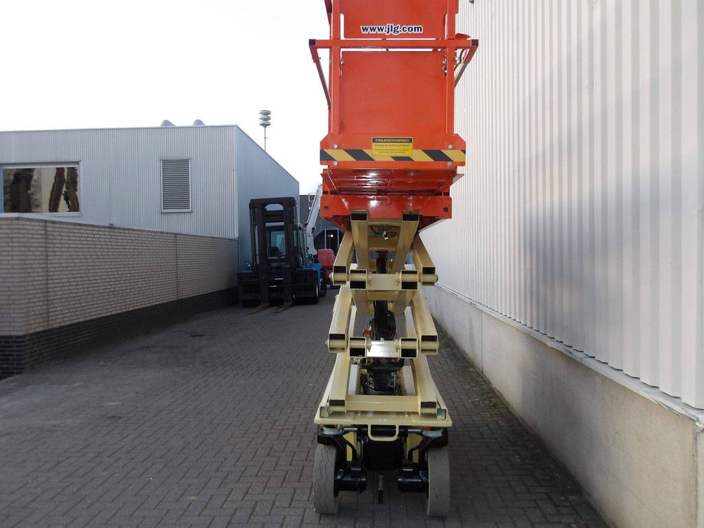 Scissor Lift JLG 2032ES Electric 8.10m 2020