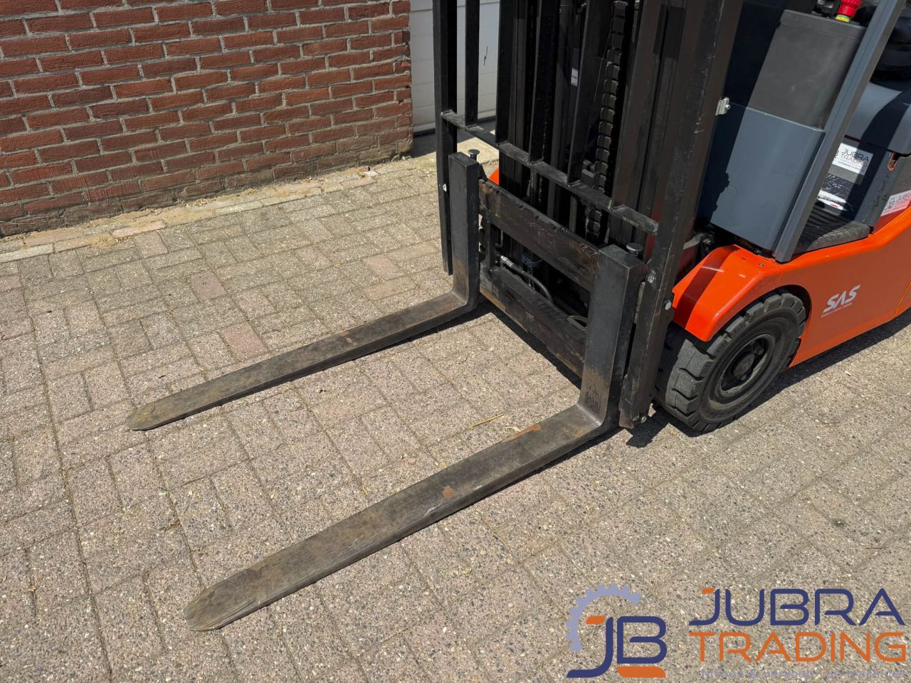 Toyota 7FBEST10 Elektro-Gabelstapler | 2021 | 4612 Std. | 1T | 4