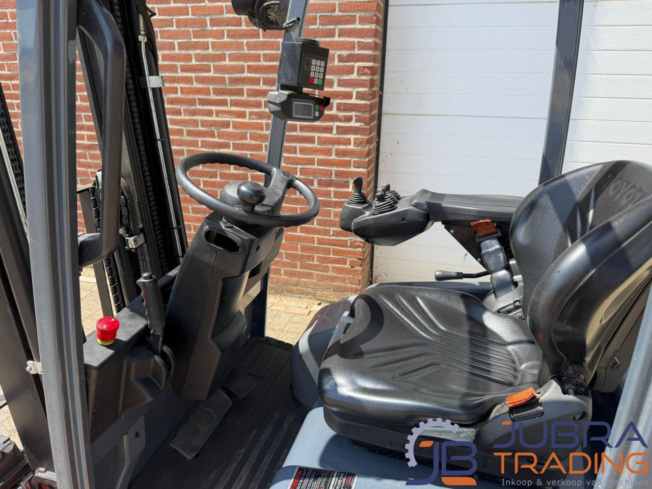 Toyota 7FBEST10 Elektro-Gabelstapler | 2021 | 4612 Std. | 1T | 4