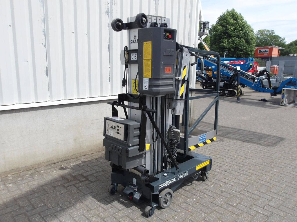 Masthoogwerker JLG 25AM Elektrisch 9.67m 2018