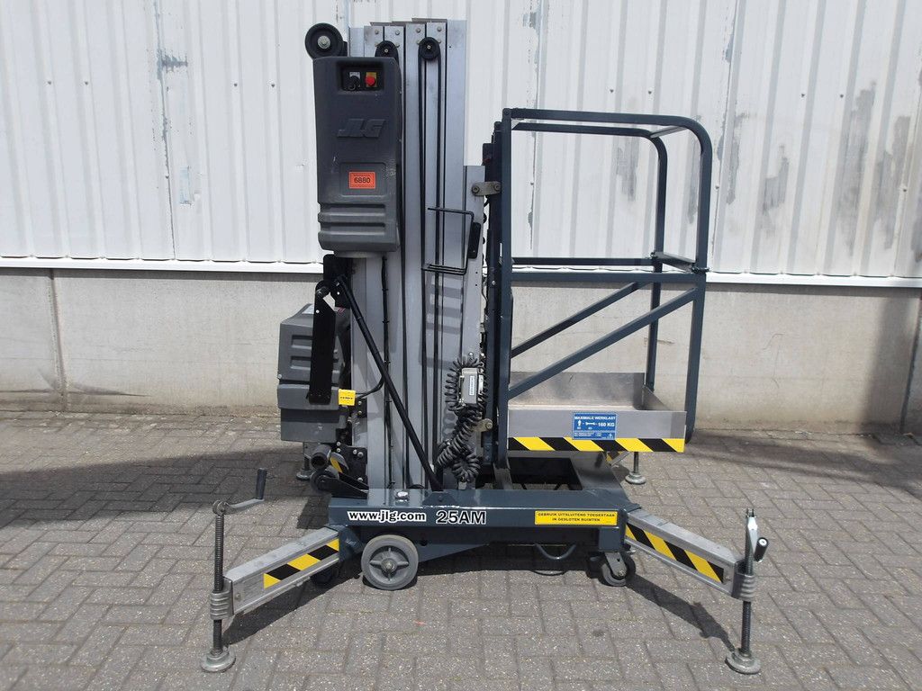 Masthoogwerker JLG 25AM Elektrisch 9.67m 2018