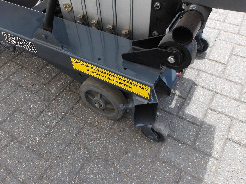 Masthoogwerker JLG 25AM Elektrisch 9.67m 2018