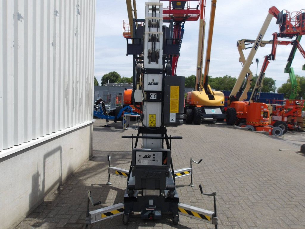 Masthoogwerker JLG 25AM Elektrisch 9.67m 2018