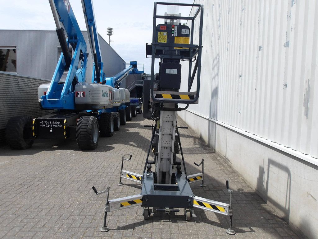 Masthoogwerker JLG 25AM Elektrisch 9.67m 2018