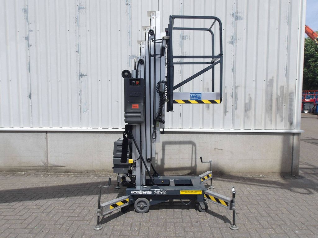 Masthoogwerker JLG 25AM Elektrisch 9.67m 2018