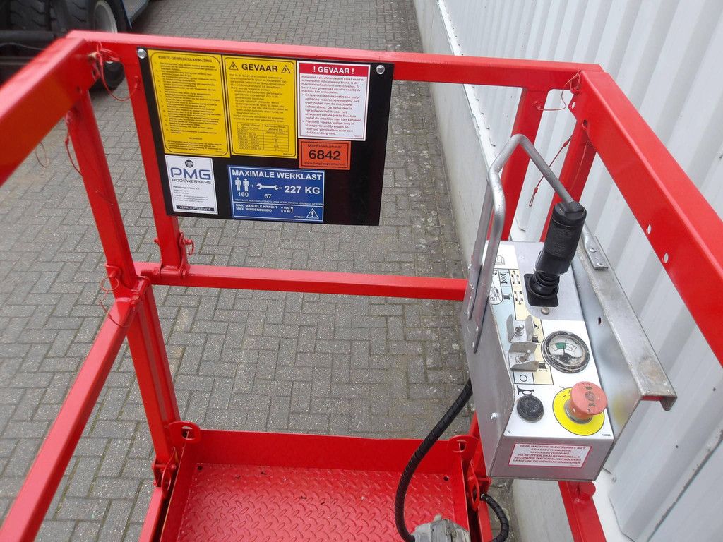 SkyJack SJ3226 Elektrische Scherenbühne 9,92 m 2017