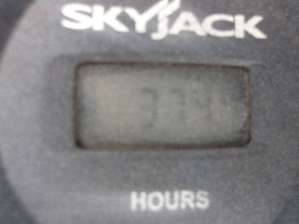 SkyJack SJ3226 Elektrische Scherenbühne 9,92 m 2017