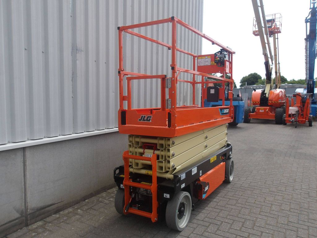Scissor Lift JLG ES2632 Electric 9.92m 2026 New