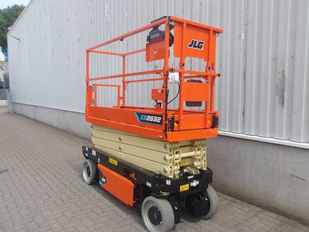 Scissor Lift JLG ES2632 Electric 9.92m 2026 New