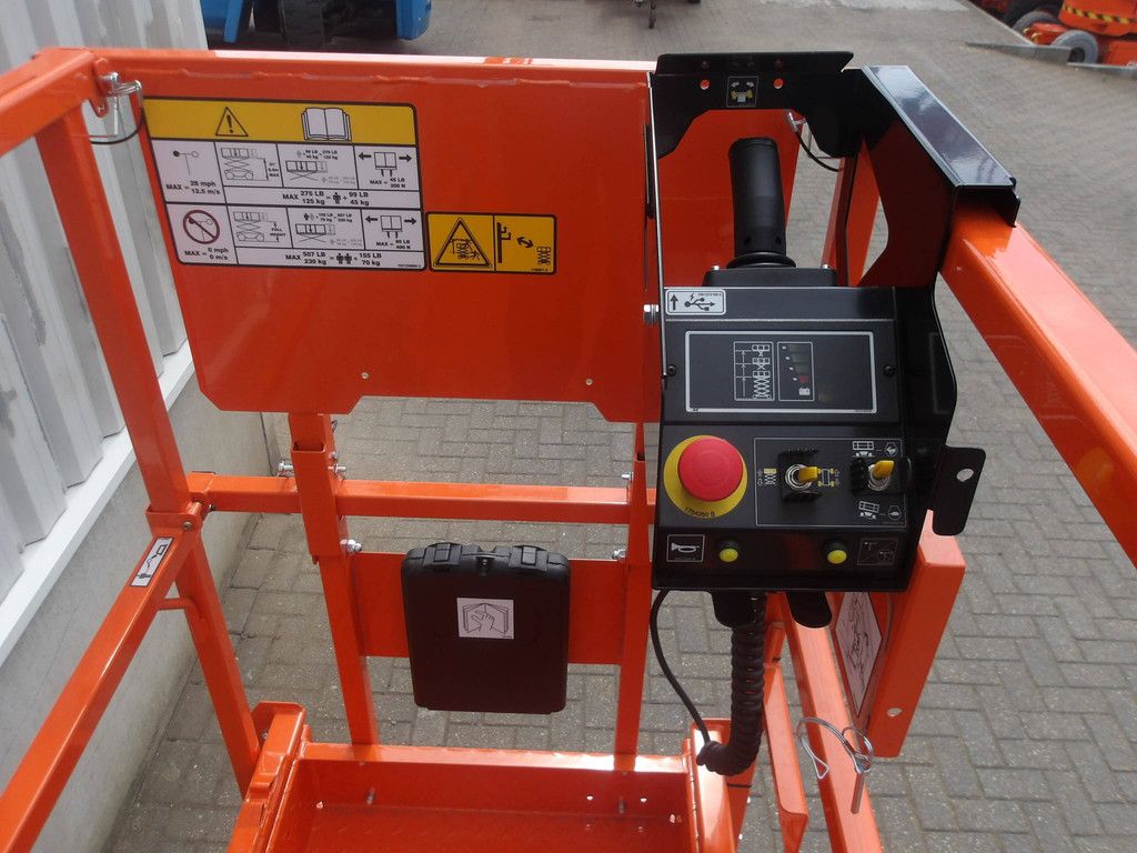 Scissor Lift JLG ES2632 Electric 9.92m 2026 New