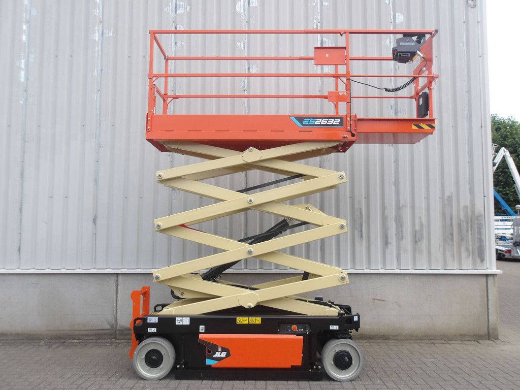 Scissor Lift JLG ES2632 Electric 9.92m 2026 New
