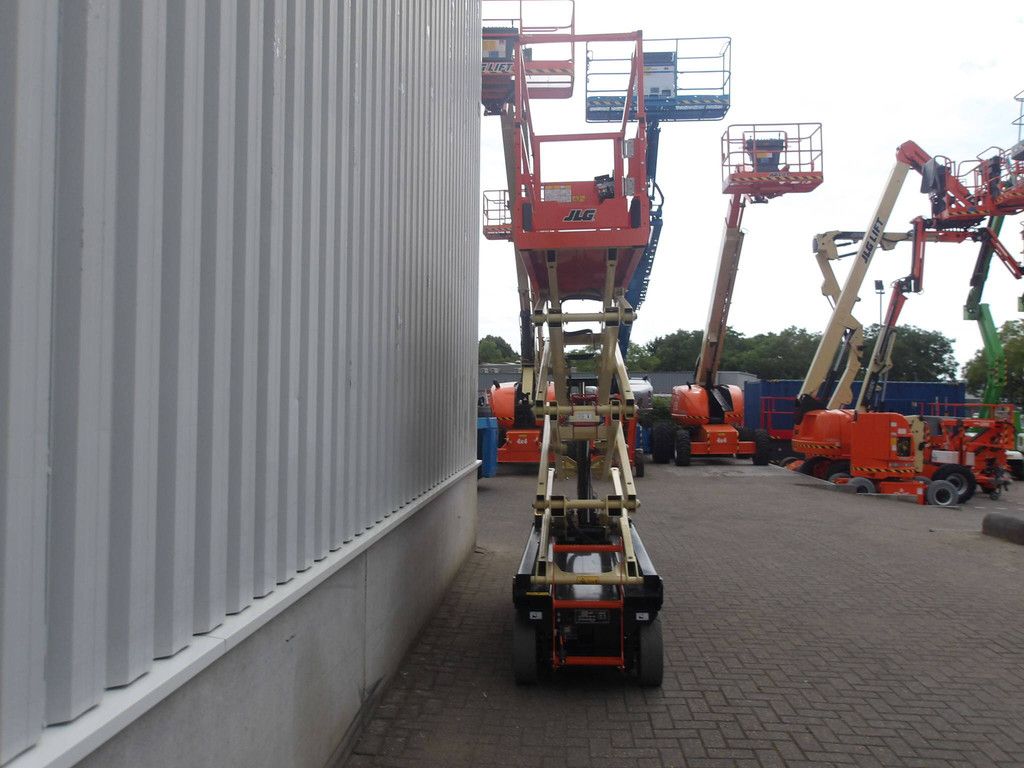 Scissor Lift JLG ES2632 Electric 9.92m 2026 New